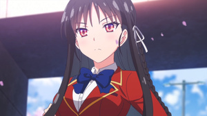 Youkoso Jitsuryoku Shijou Shugi no Kyoushitsu e (TV)